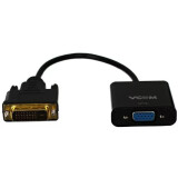 Pārejas savienojums DVI (M) - VGA (F), VCOM CG491