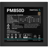 Barošanas bloks 850W DeepCool PM850D (R-PM850D-FA0B-EU)