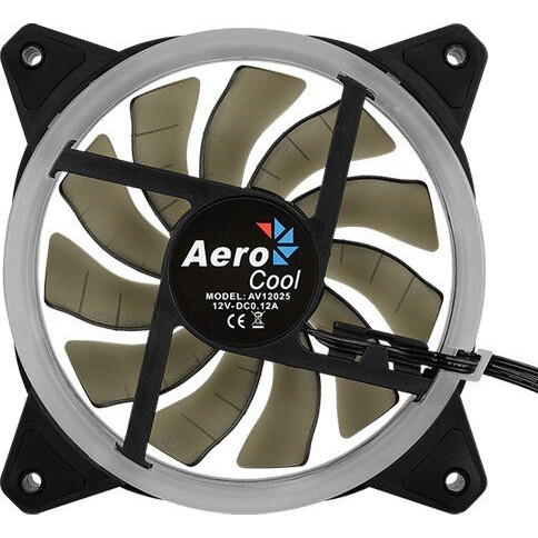 Ventilateur de boîtier AeroCool Rev RGB - EN60969 - photo 2