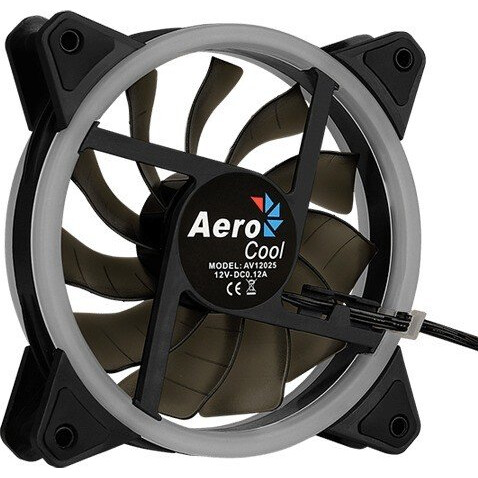 Ventilateur de boîtier AeroCool Rev RGB - EN60969 - photo 3