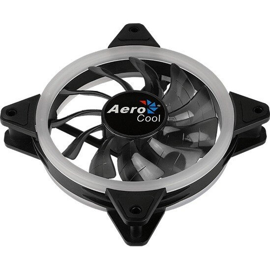 Ventilateur de boîtier AeroCool Rev RGB - EN60969 - photo 5