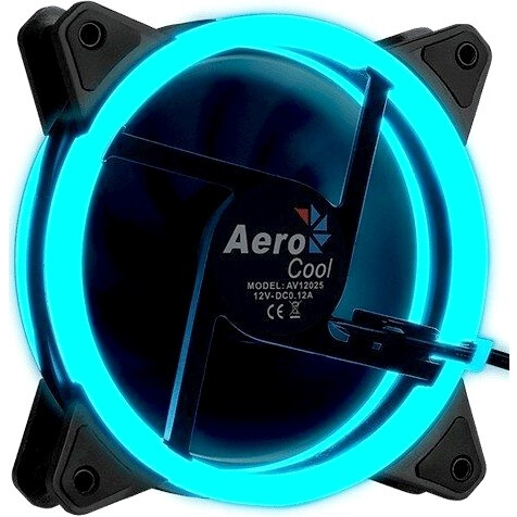 Ventilateur de boîtier AeroCool Rev RGB - EN60969 - photo 9