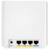 Tīkla maršrutētājs ASUS ZenWiFi XD6 White (1pc) (XD6 (W-1-PK))