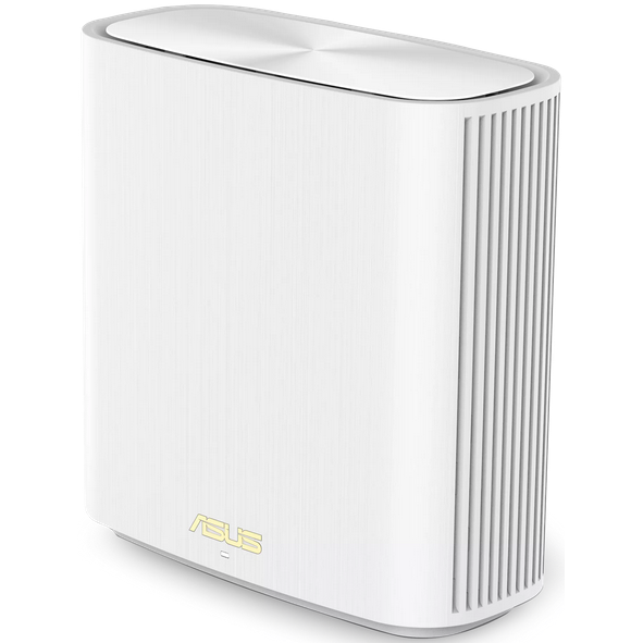 Tīkla maršrutētājs ASUS ZenWiFi XD6 White (2pcs) - XD6 (W-2-PK) - foto 3