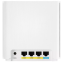 Tīkla maršrutētājs ASUS ZenWiFi XD6 White (2pcs) - XD6 (W-2-PK) - foto 4