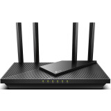 Wi-Fi rūteris (maršrutētājs) TP-Link Archer AX55 Black