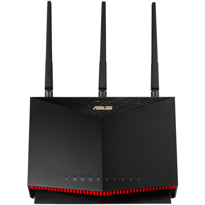 Wi-Fi rūteris (maršrutētājs) ASUS 4G-AC86U - foto 3