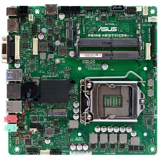 Pamatplate ASUS PRIME H510T2/CSM-SI OEM