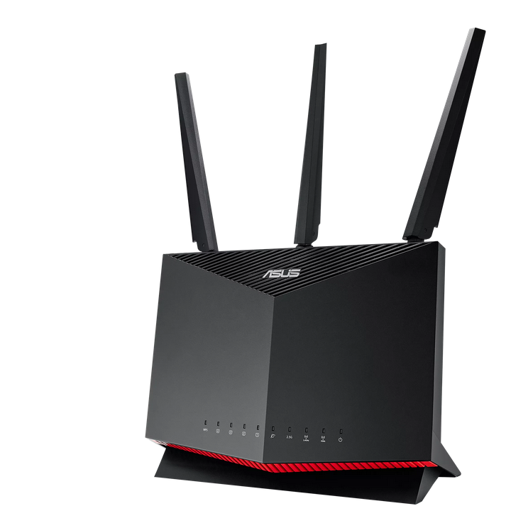 Wi-Fi rūteris (maršrutētājs) ASUS RT-AX86S