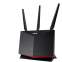 Wi-Fi rūteris (maršrutētājs) ASUS RT-AX86S