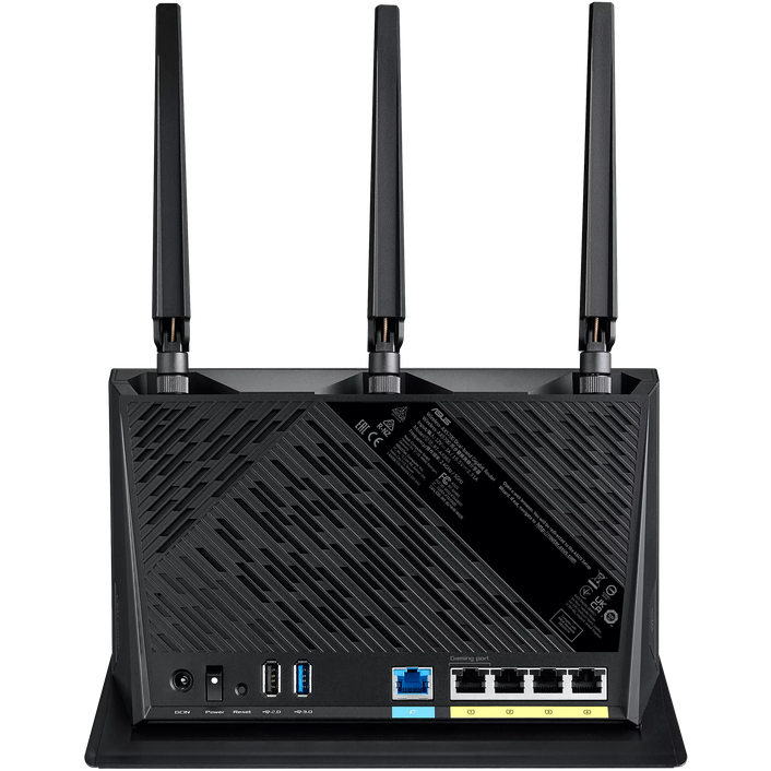 Wi-Fi rūteris (maršrutētājs) ASUS RT-AX86S - foto 2