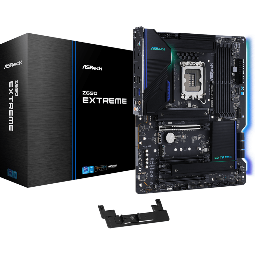 Pamatplate ASRock Z690 Extreme - foto 7