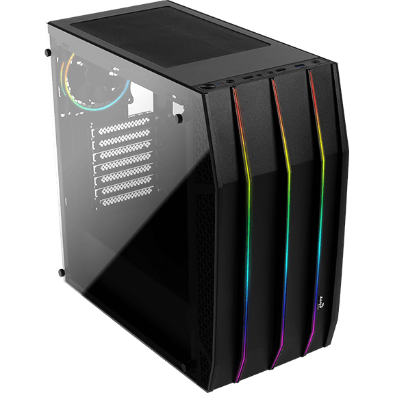 Boîtier AeroCool Klaw - EN57194/ACCM-PB13033.11