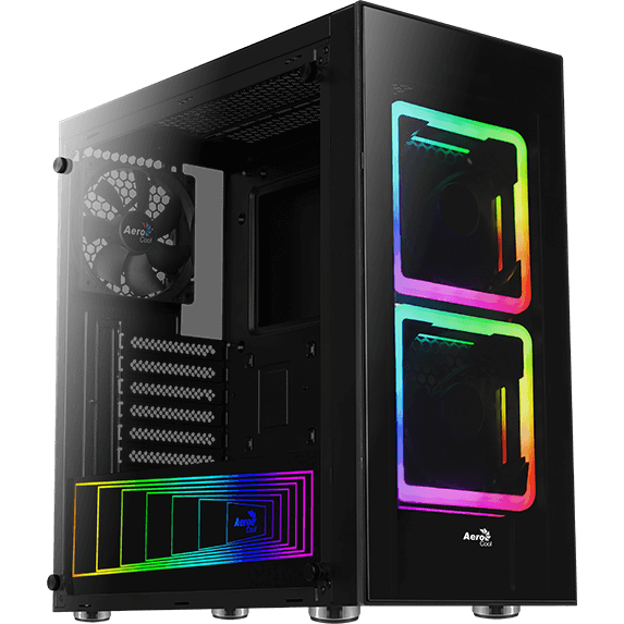 Boîtier AeroCool Tor - EN57187/ACCM-PB12033.11