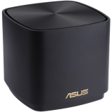 Režģtīkla sistēma ASUS ZenWiFi AX Mini (XD4) Black (2 pcs.) (XD4 (B-2-PK))