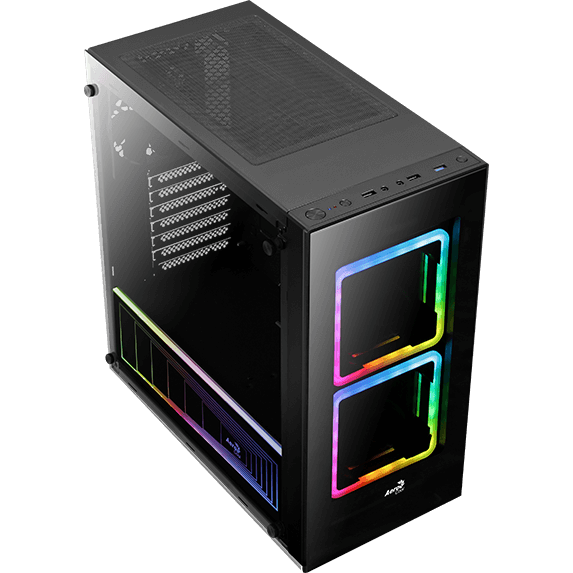 Boîtier AeroCool Tor - EN57187/ACCM-PB12033.11 - photo 3