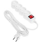 Filtre réseau de magasin en ligne Surge protector 5bites SP4W-118