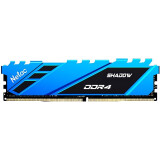 Operatīvā atmiņa 8Gb DDR4 3200MHz Netac Shadow Blue (NTSDD4P32SP-08B)