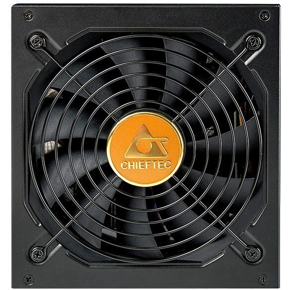 Barošanas bloks 1250W Chieftec Polaris (PPS-1250FC) - foto 2