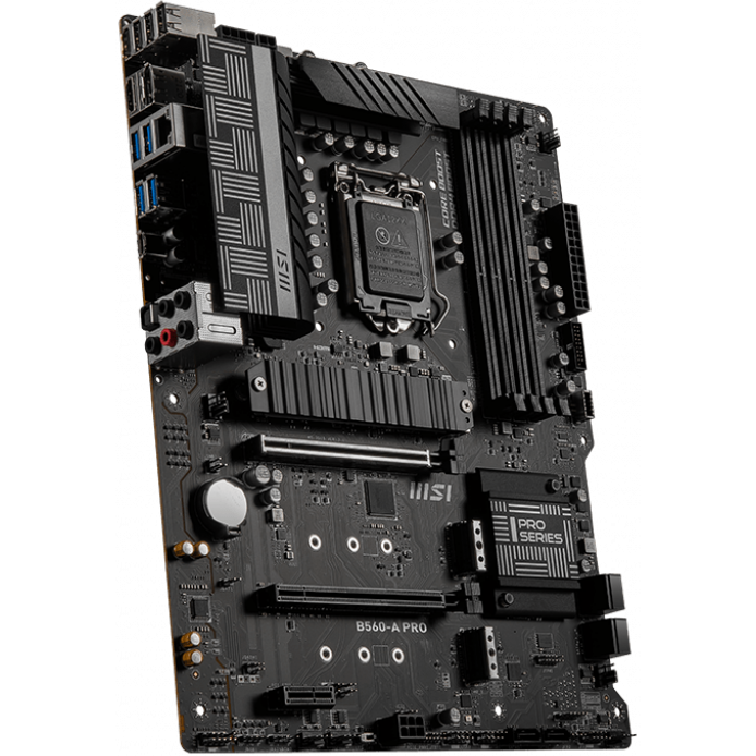 Pamatplate MSI B560-A PRO - foto 3