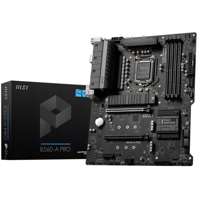 Pamatplate MSI B560-A PRO - foto 5