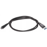 Kabelis USB - USB Type-C, 2m, Telecom TC402B-2M