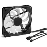 Korpusa dzesētājs Sharkoon Pacelight RGB Fan F1 (PACELIGHT-F1)