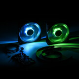 Korpusa dzesētājs Sharkoon Pacelight RGB Fan F1 (PACELIGHT-F1)