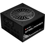 Bloc dalimentation Chieftec SteelPower 550W (BDK-550FC)