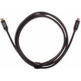 Kabelis USB Type-C - USB Type-C, 2m, Telecom TC420B-2M