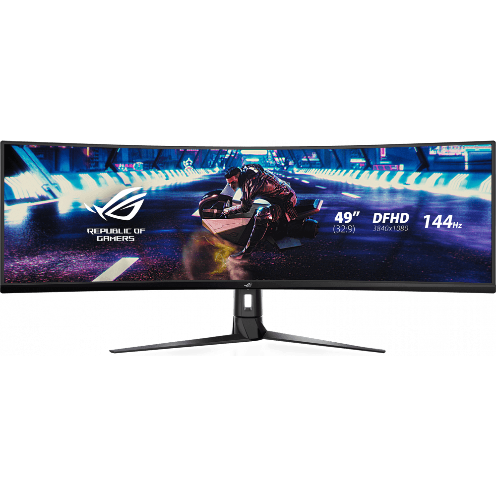 Moniteur ASUS 49" XG49VQ ROG Strix