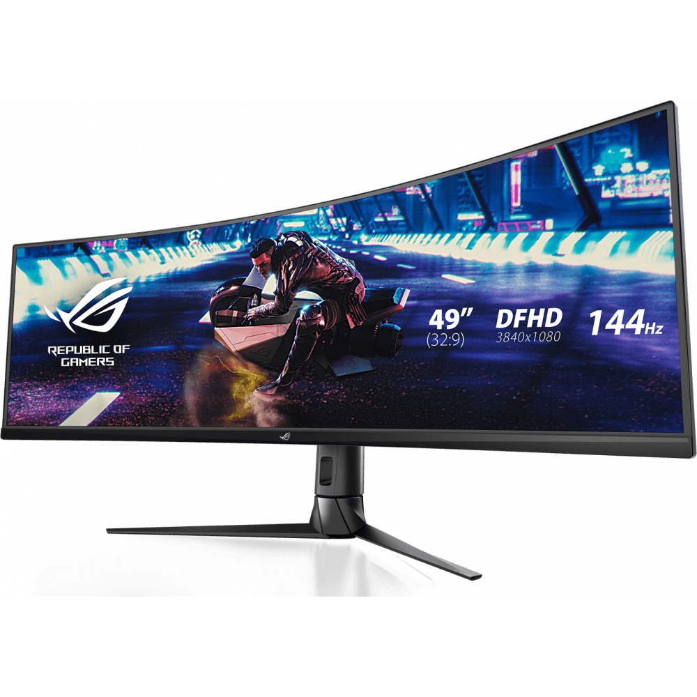 Moniteur ASUS 49" XG49VQ ROG Strix - photo 2