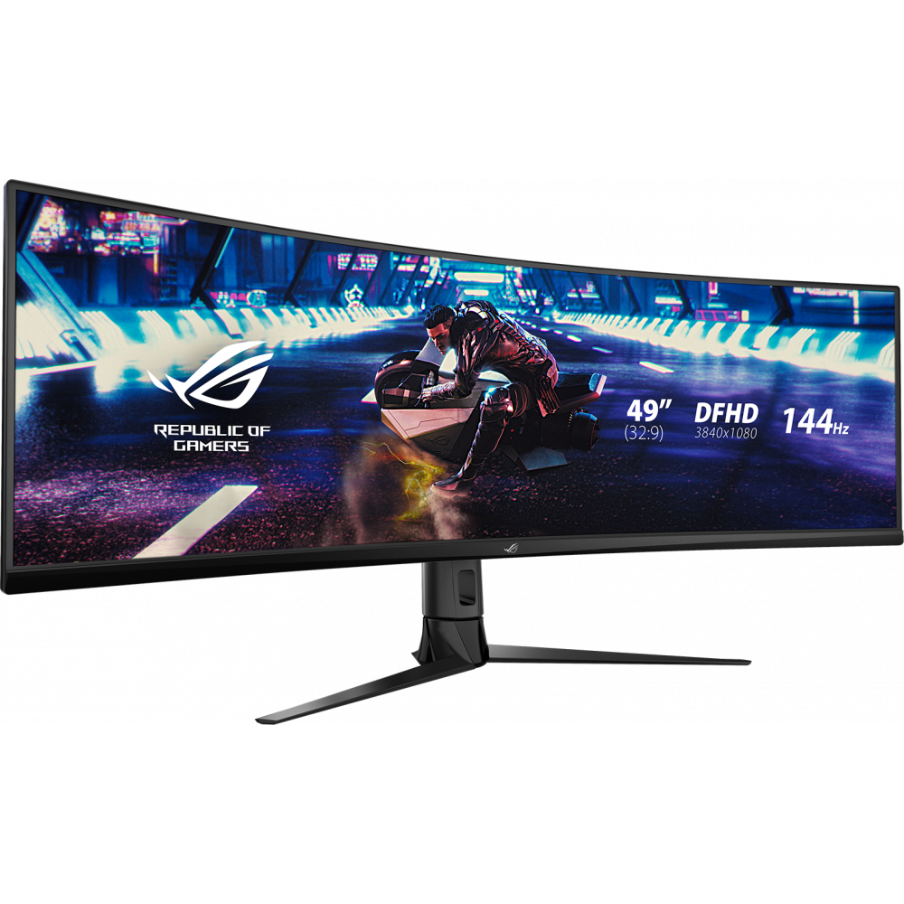 Moniteur ASUS 49" XG49VQ ROG Strix - photo 3
