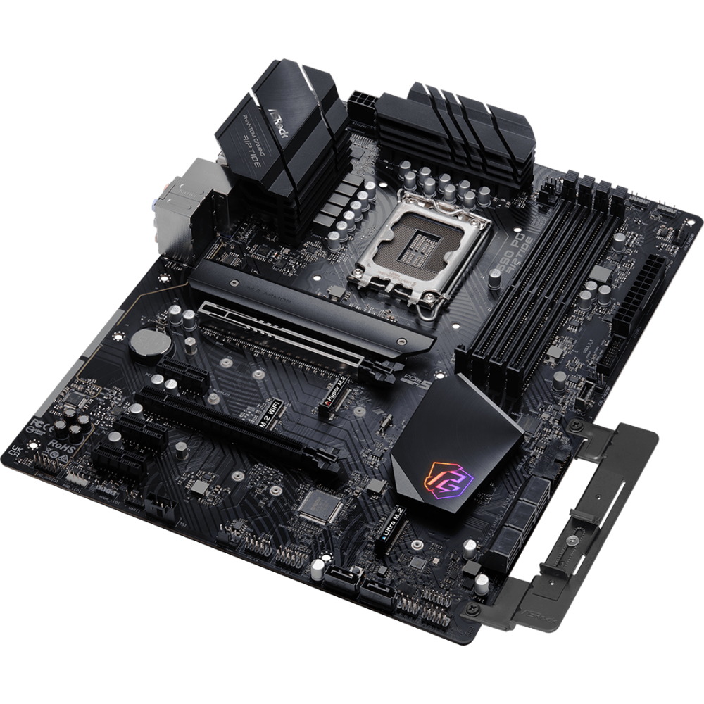 Pamatplate ASRock Z690 PG Riptide - foto 3