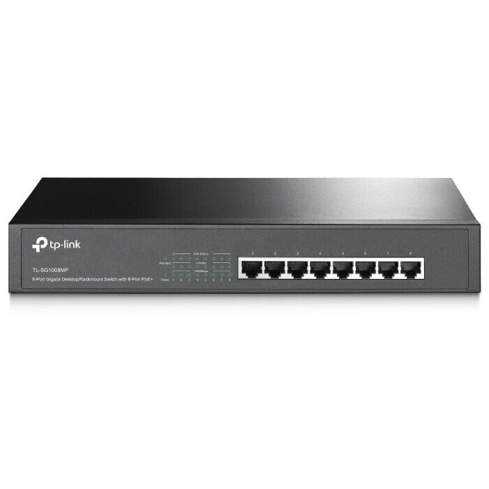 Commutateur (switch) TP-Link TL-SG1008MP
