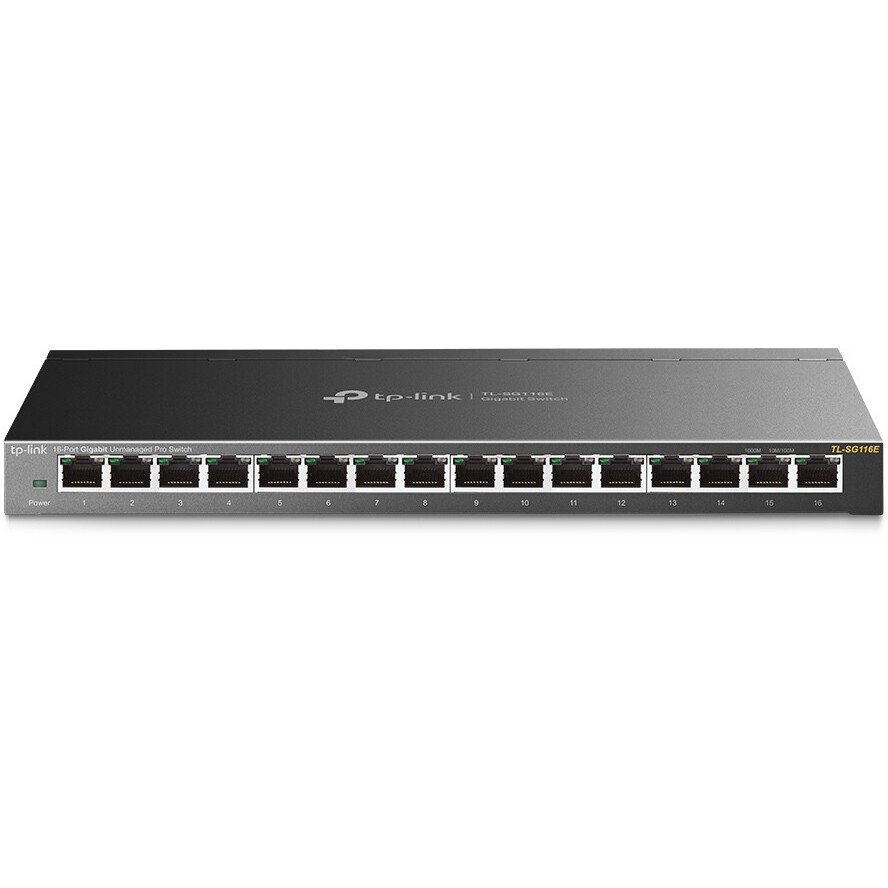Commutateur (switch) TP-Link TL-SG116E