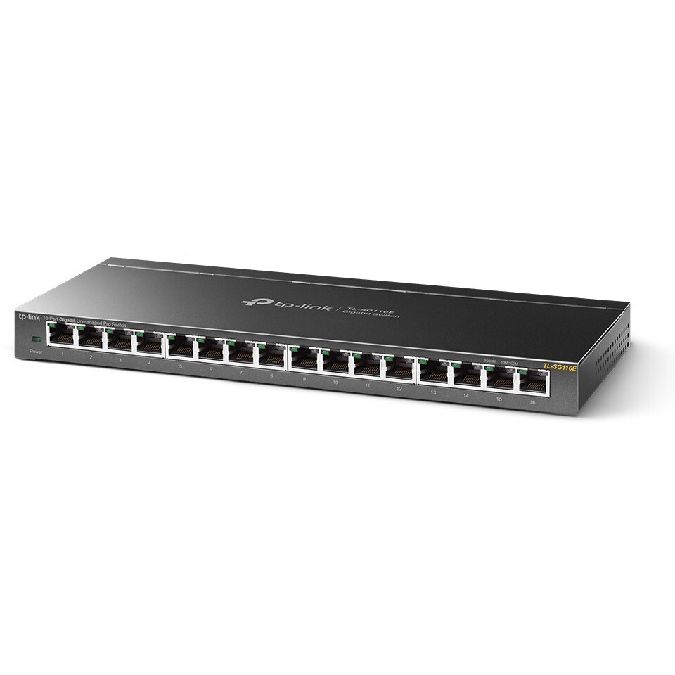 Commutateur (switch) TP-Link TL-SG116E - photo 2