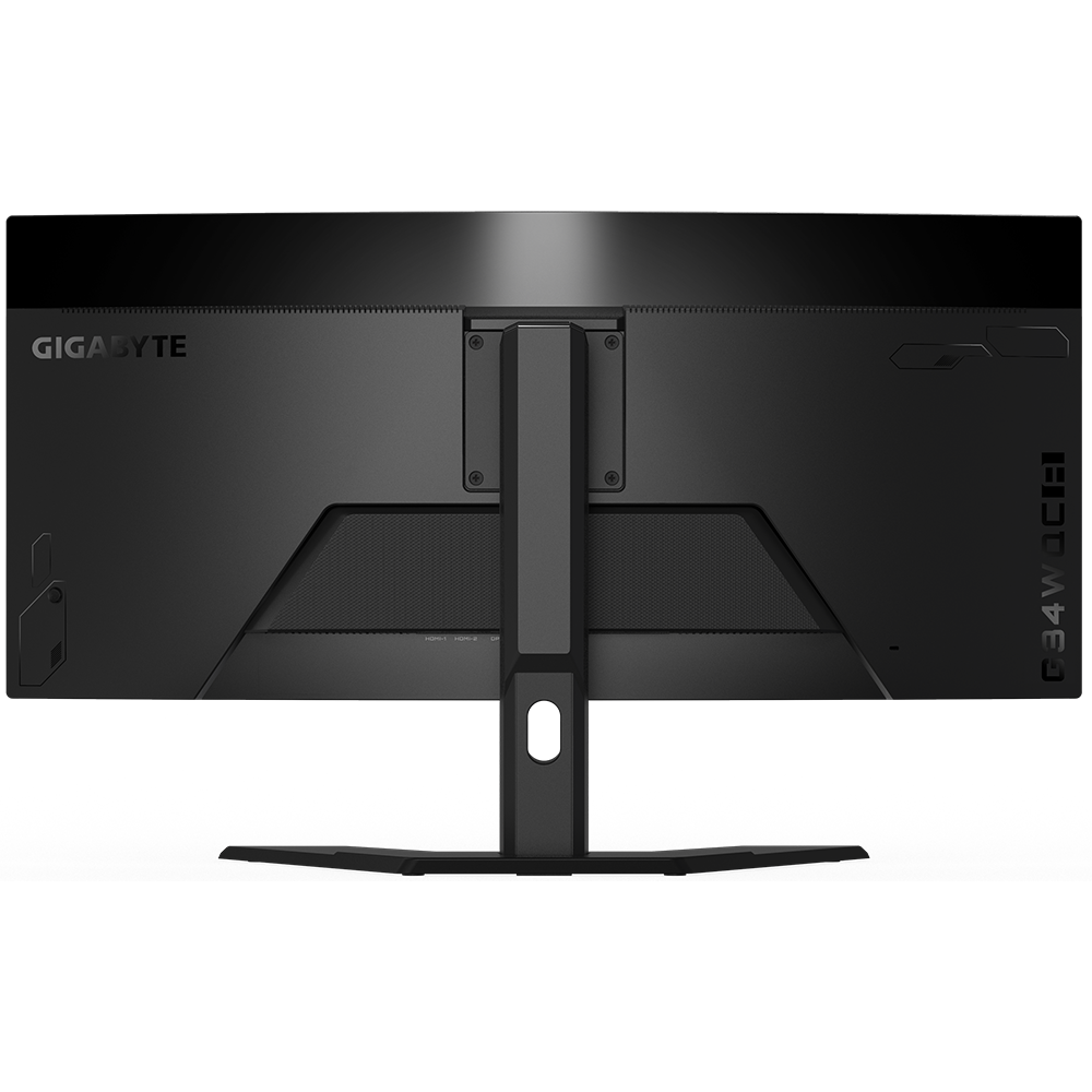 Monitors Gigabyte G34WQC A 34" (G34WQC A) - foto 4