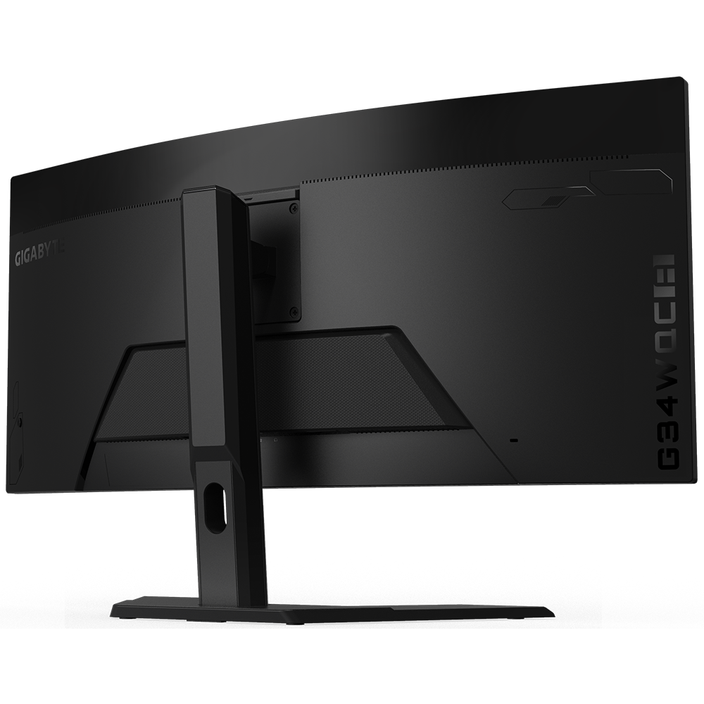 Monitors Gigabyte G34WQC A 34" (G34WQC A) - foto 5