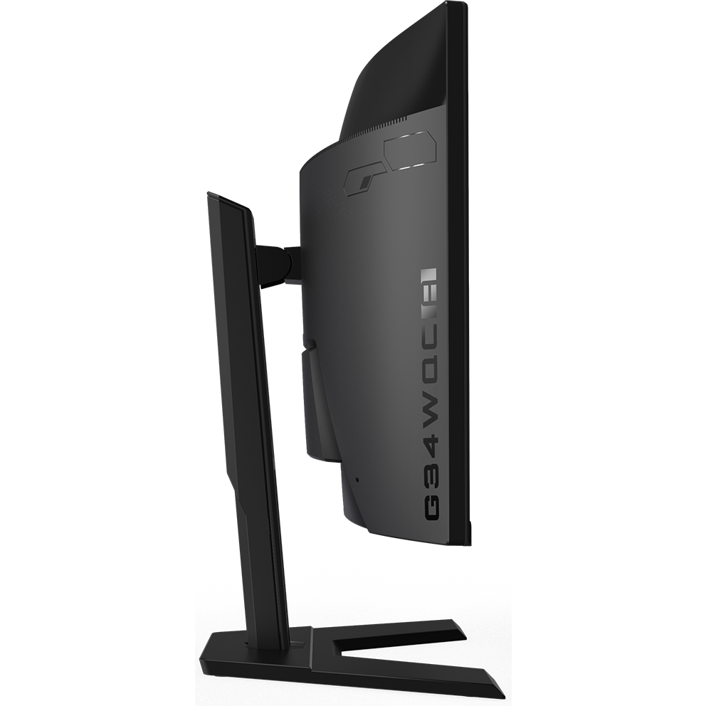 Monitors Gigabyte G34WQC A 34" (G34WQC A) - foto 6