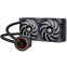 Système de refroidissement liquide Thermaltake TOUGHLIQUID Ultra 240 CPU AIO Liquid Cooler - CL-W322-PL12GM-A/CL-W322-PL12GM-B