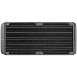 Ūdens dzesētājs Thermaltake TOUGHLIQUID Ultra 240 CPU AIO Liquid Cooler (CL-W322-PL12GM-A/CL-W322-PL12GM-B)
