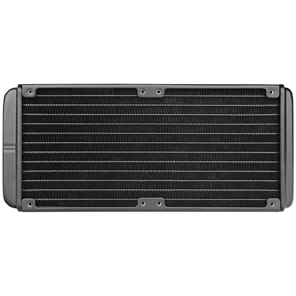 Système de refroidissement liquide Thermaltake TOUGHLIQUID Ultra 240 CPU AIO Liquid Cooler - CL-W322-PL12GM-A/CL-W322-PL12GM-B - photo 2