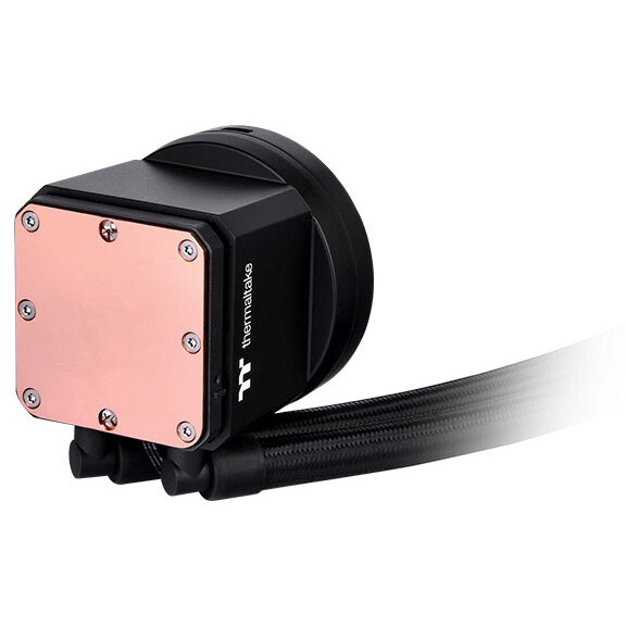 Système de refroidissement liquide Thermaltake TOUGHLIQUID Ultra 240 CPU AIO Liquid Cooler - CL-W322-PL12GM-A/CL-W322-PL12GM-B - photo 3