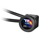 Ūdens dzesētājs Thermaltake TOUGHLIQUID Ultra 240 CPU AIO Liquid Cooler (CL-W322-PL12GM-A/CL-W322-PL12GM-B)