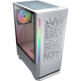 Datoru korpuss Cougar MX430 Air RGB Midi-Tower (CGR-51C6W-AIR-RGB)