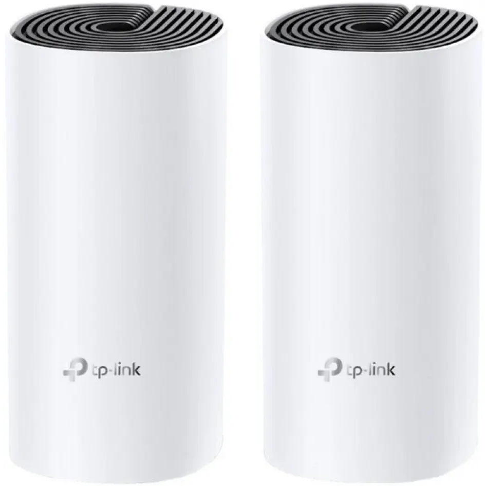 Système maillage TP-Link Deco E4 (2 pcs) - Deco E4(2-pack)