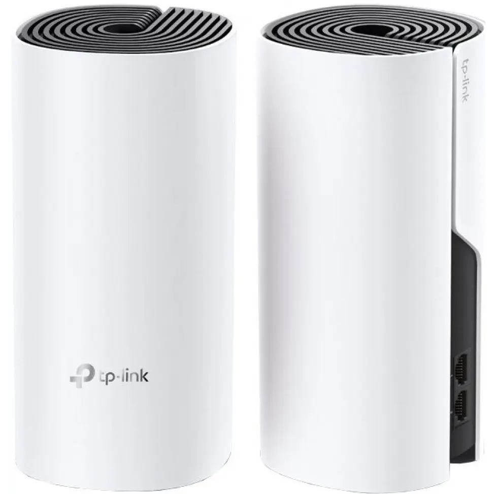 Système maillage TP-Link Deco E4 (2 pcs) - Deco E4(2-pack) - photo 2
