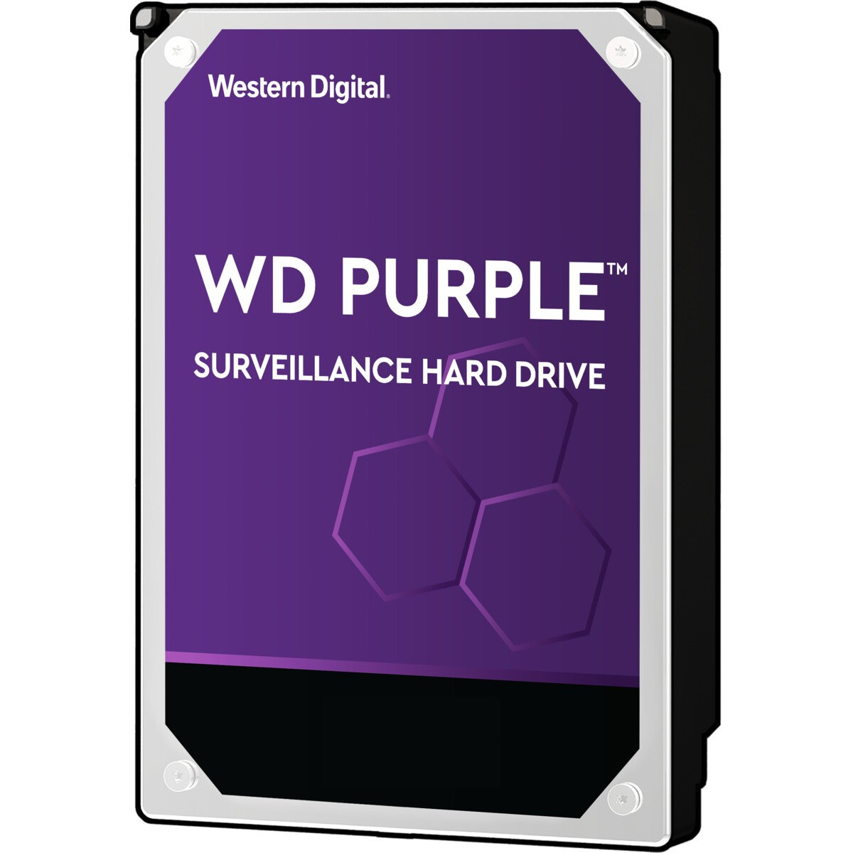 Cietais disks 4Tb SATA-III WD Purple (WD42PURZ)