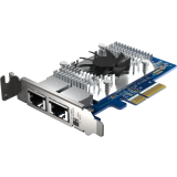 Tīkla karte QNAP QXG-10G2T-X710